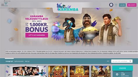 karamba online casino|online casino karamba dk.